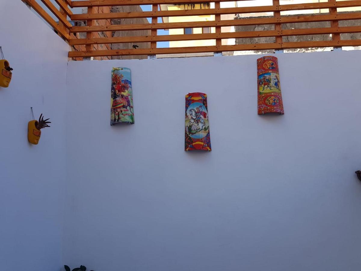 Regina Lucia Casa Vacanze Syracuse Exterior photo