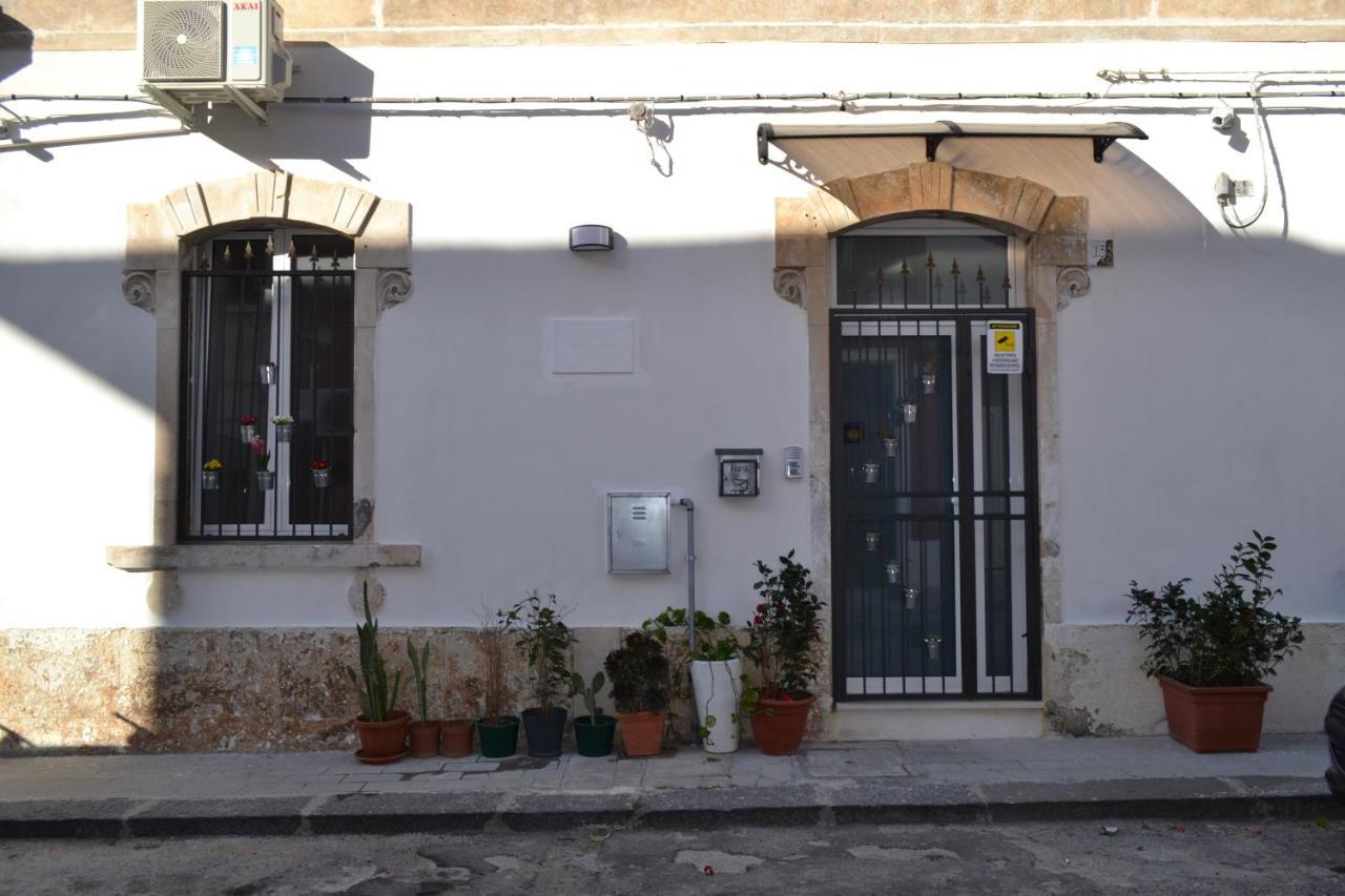 Regina Lucia Casa Vacanze Syracuse Exterior photo