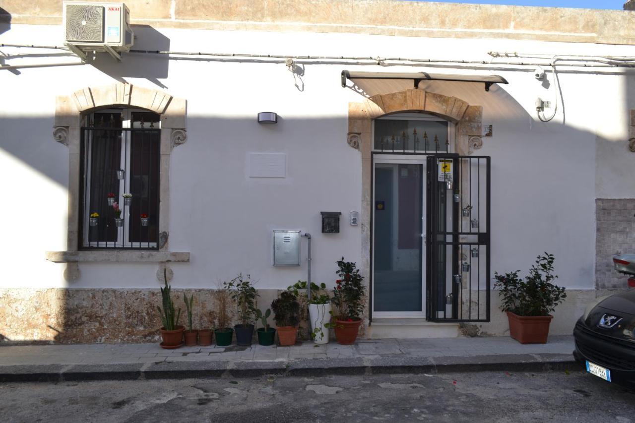 Regina Lucia Casa Vacanze Syracuse Exterior photo