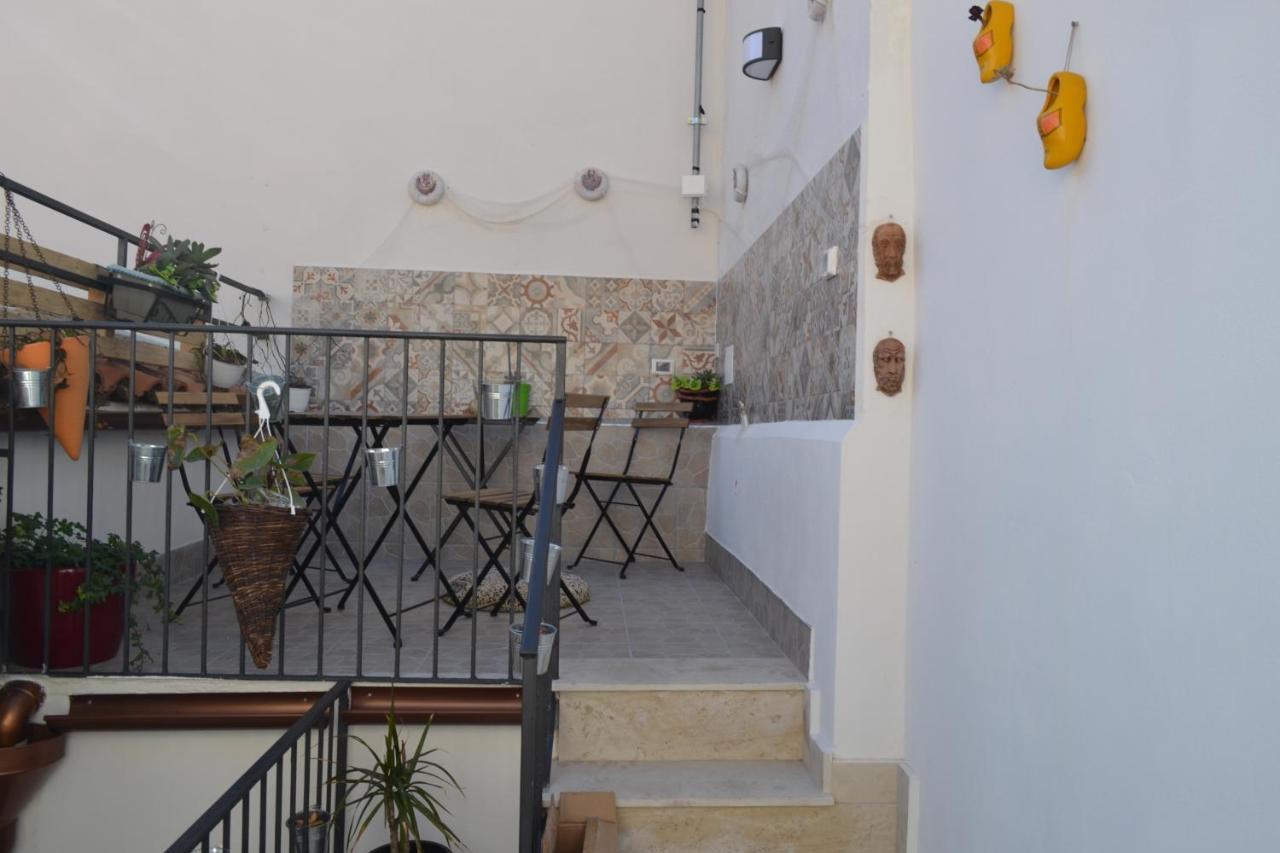 Regina Lucia Casa Vacanze Syracuse Exterior photo