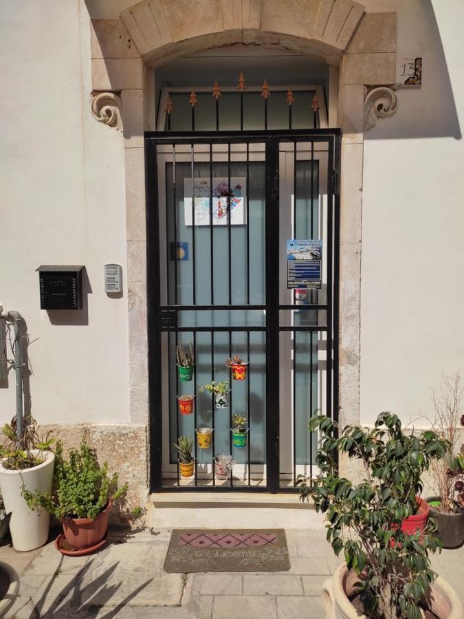 Regina Lucia Casa Vacanze Syracuse Exterior photo