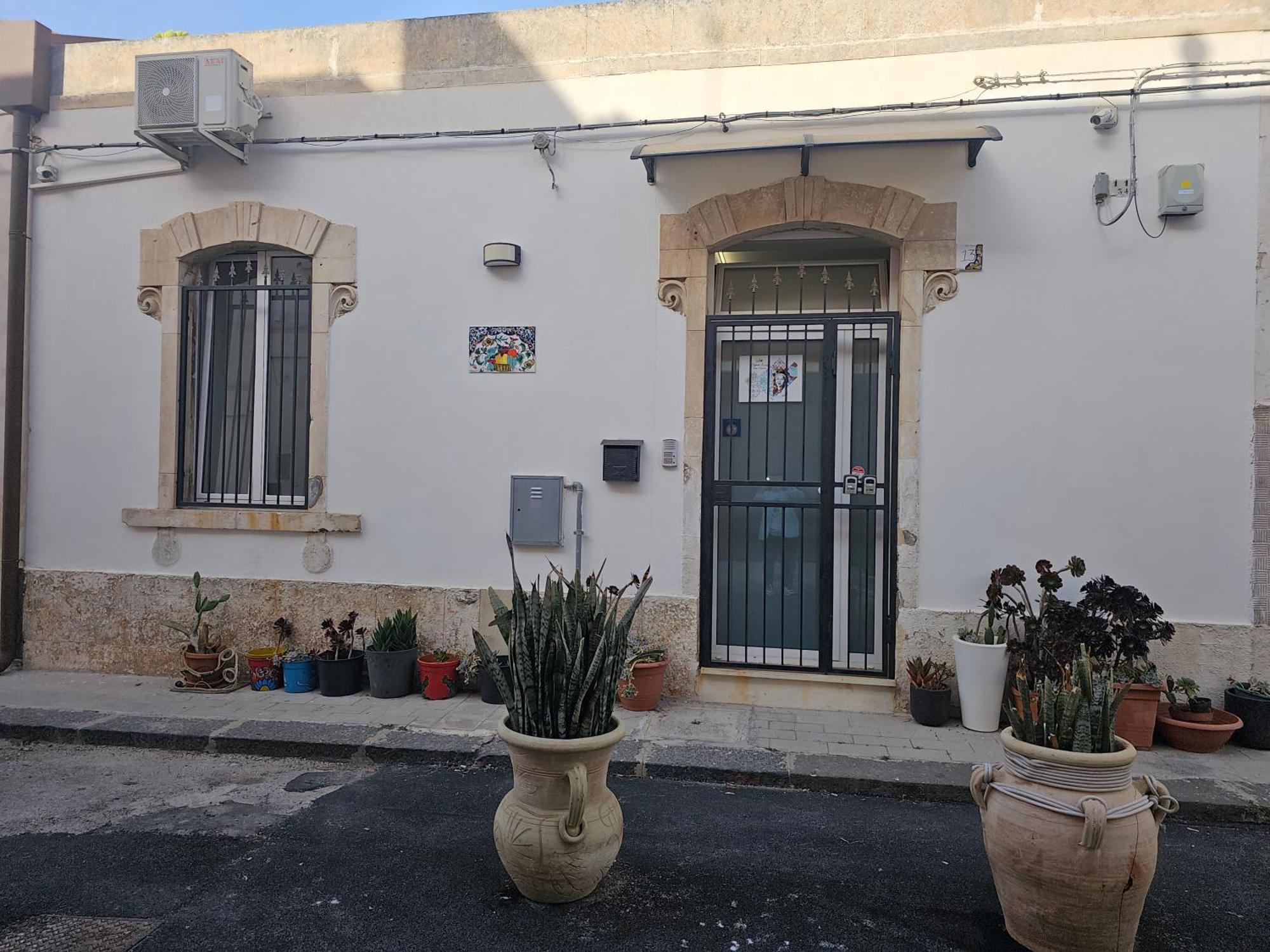 Regina Lucia Casa Vacanze Syracuse Exterior photo