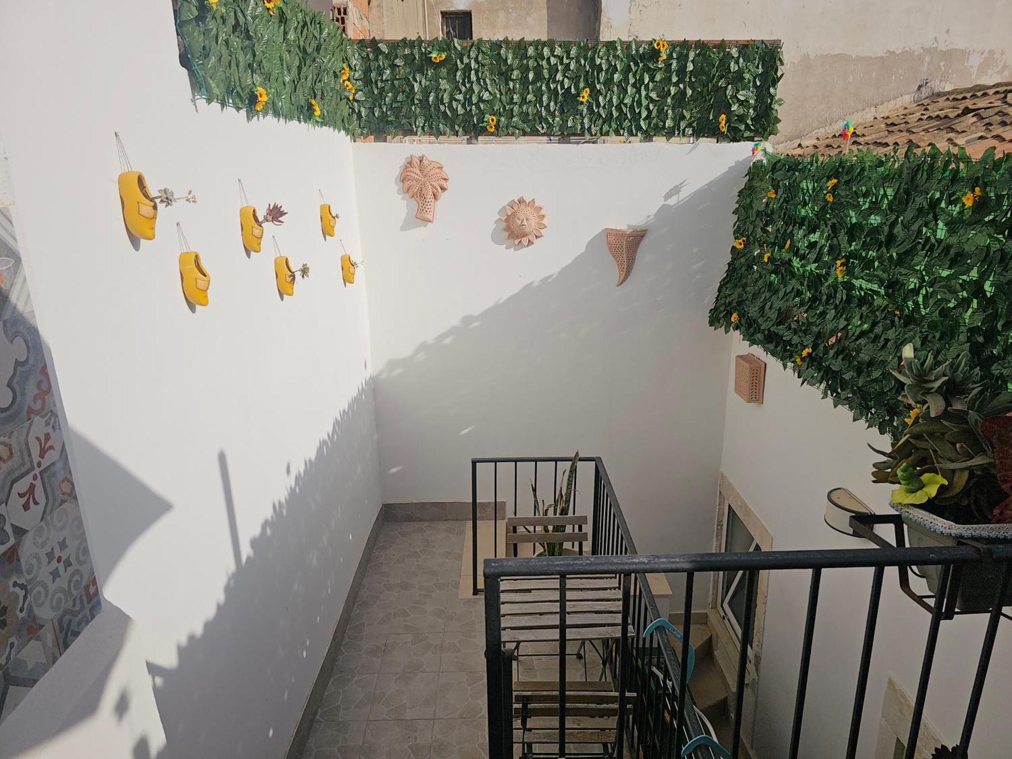 Regina Lucia Casa Vacanze Syracuse Exterior photo